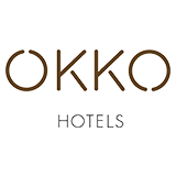 Logo Okko Hotels - Tenues professionnelles pour Hotellerie de Luxe