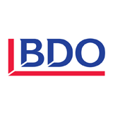 Logo BDO - Tshirt personnalisé, cadeau d'affaire