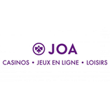 Logo JOA - tenue professionnelle femme et homme sur mesure